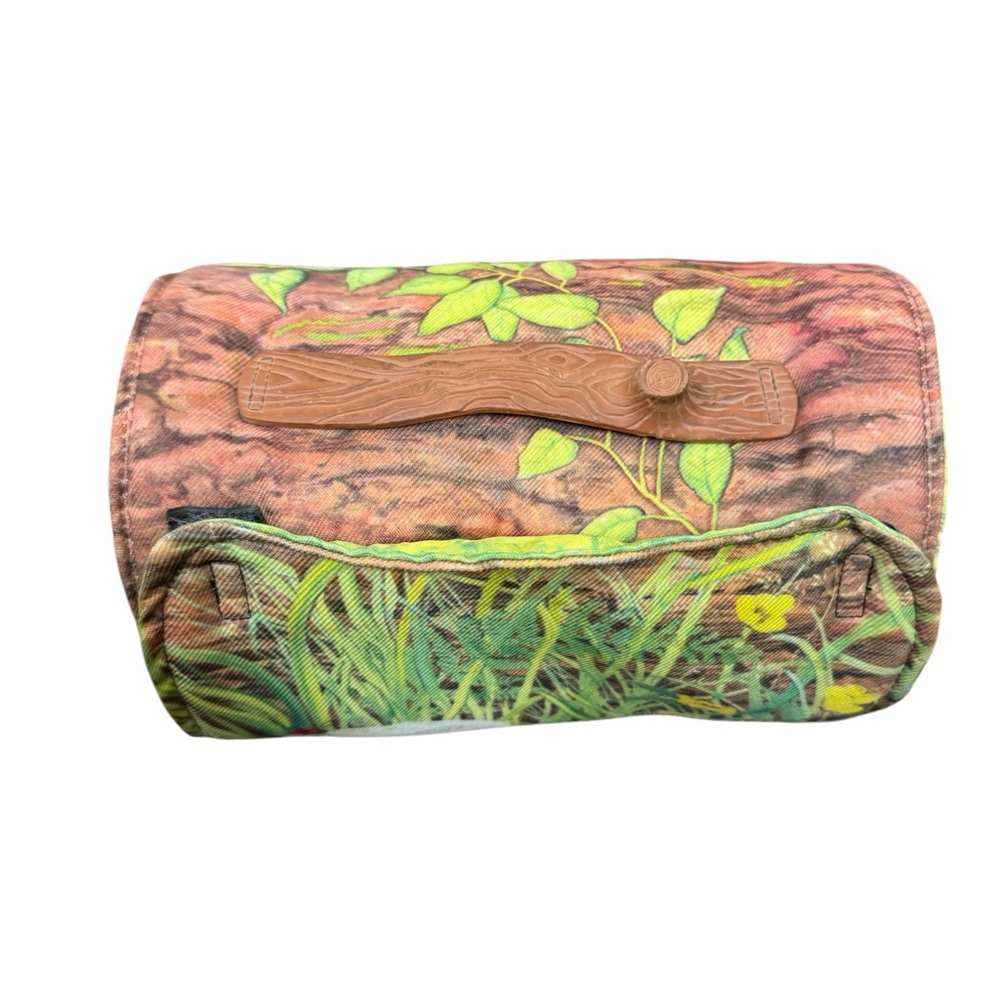 Vintage Fisher Price Woodsey’s Log Squirrel Family 1979 - Picture 2 of 10